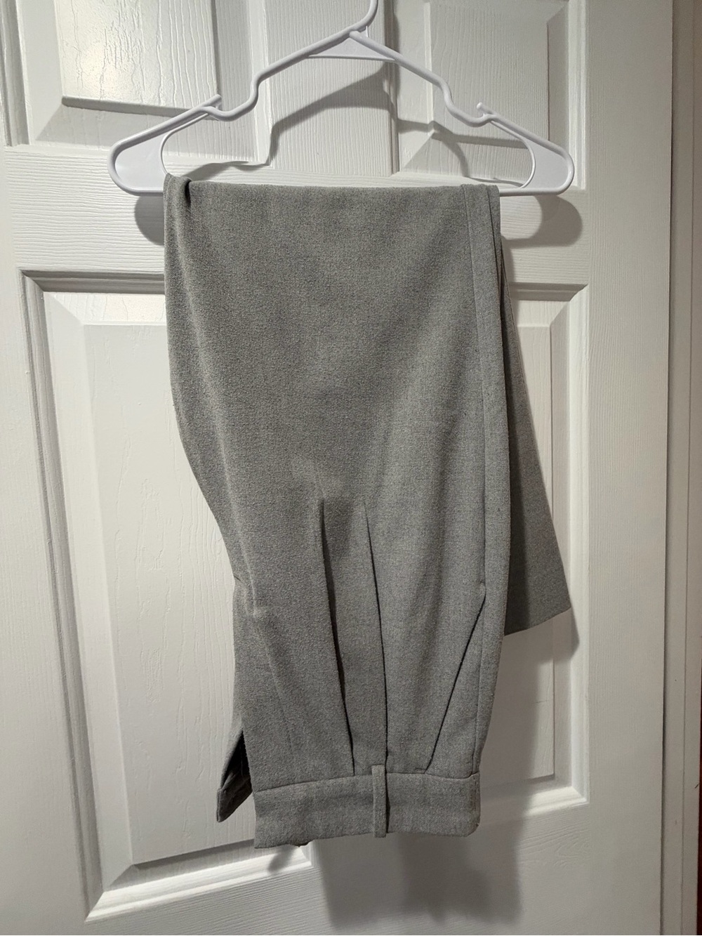 Abercrombie & Fitch Women Gray Dress Pants